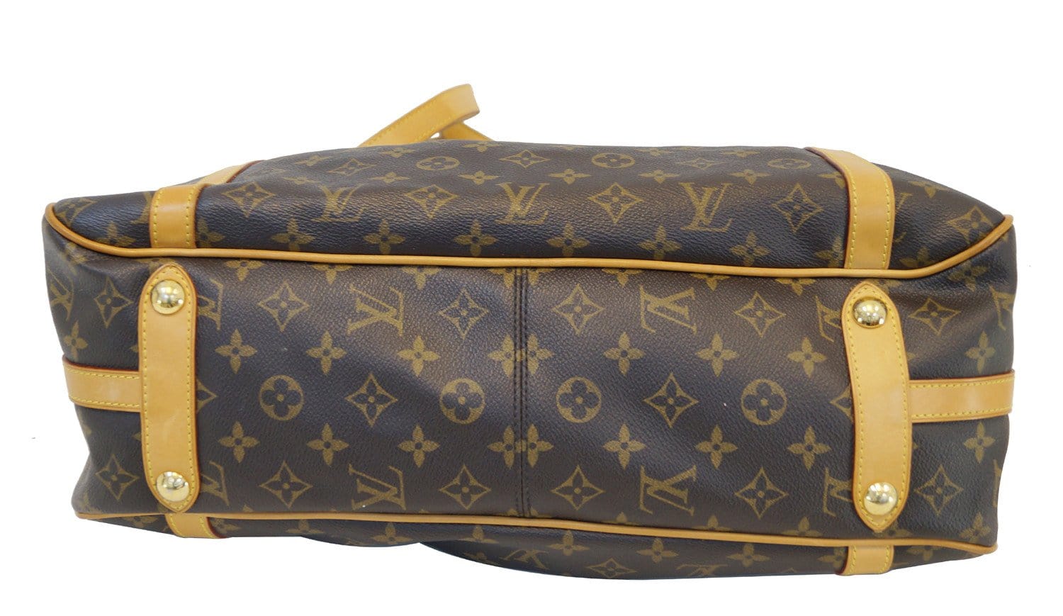 Monogram - Shoulder - Louis - ep_vintage luxury Store - M51145 – dct -  Looping - GM - Bag - louis vuitton stresa handbag in azur damier canvas and  natural leather - Vuitton