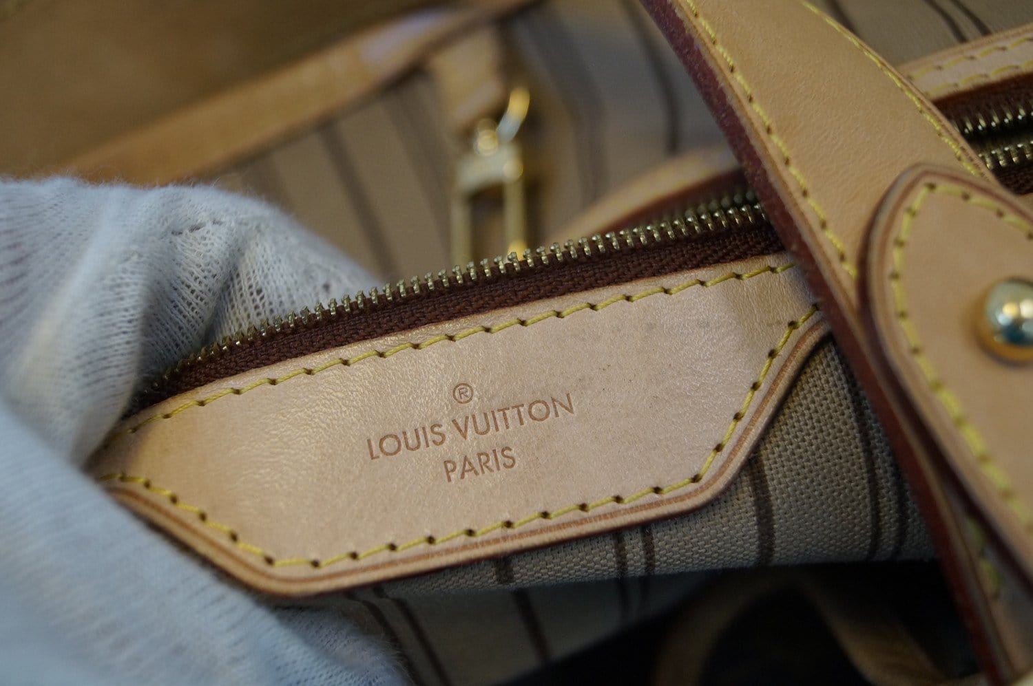 Louis Vuitton Poor GM