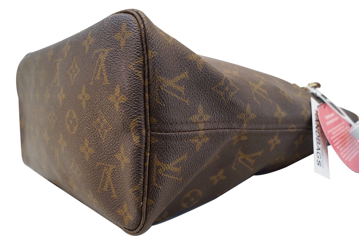 🌸 Louis Vuitton Neverfull MM Monogram Pivoine Shoulder Tote