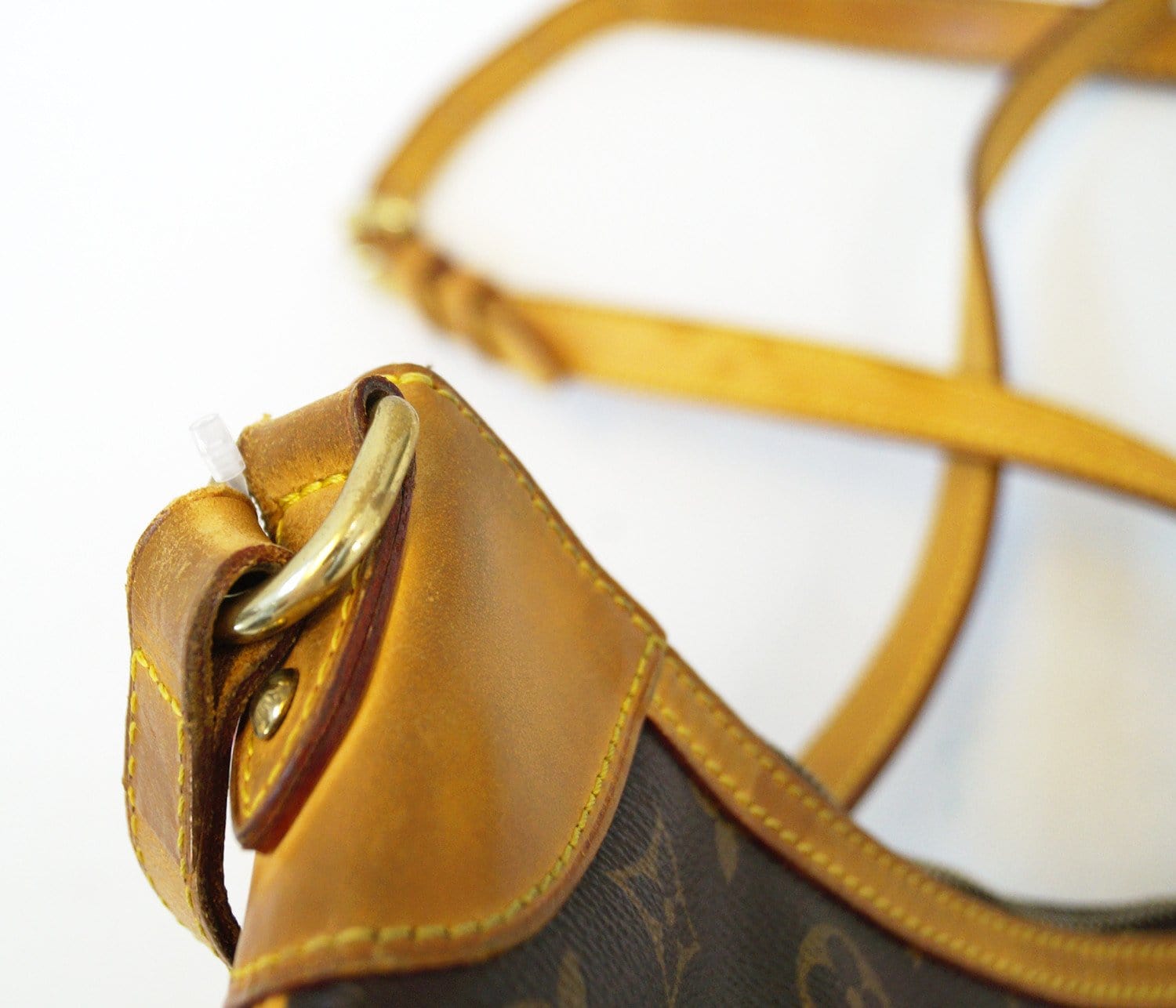 Odeon PM NM Monogram – Keeks Designer Handbags