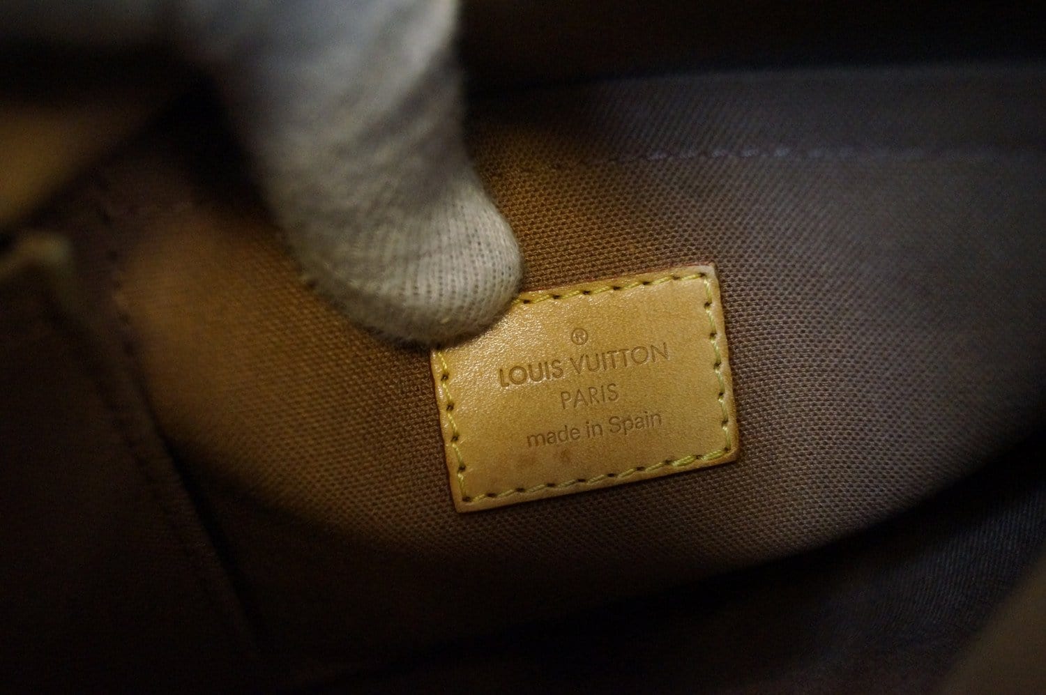 Louis Vuitton OD√âON PM