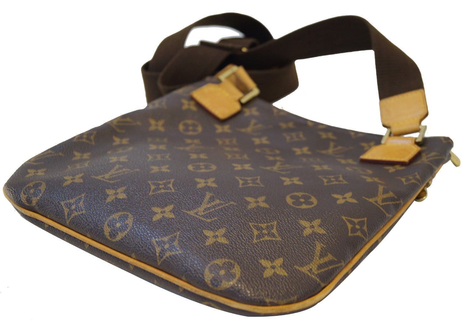 Louis Vuitton Monogram Canvas Pochette Bosphore Messenger Bag  Louis vuitton  bag, Louis vuitton collection, Louis vuitton handbags