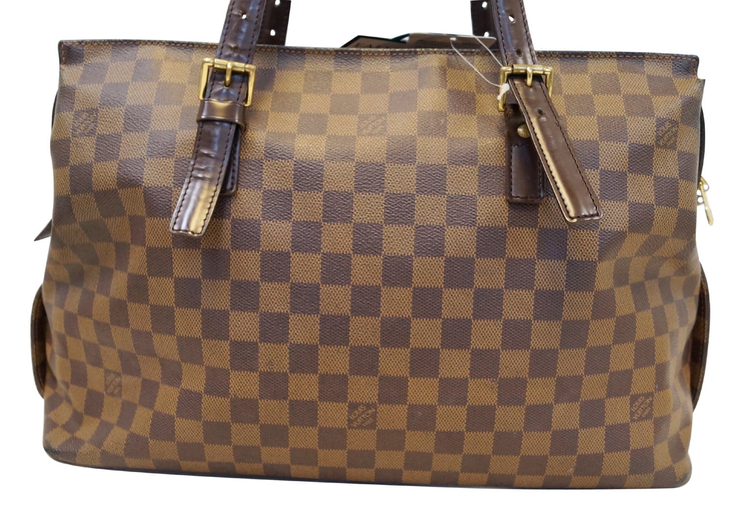  Fits LV Louis Vuitton Chelsea Damier Ebene large - Bag