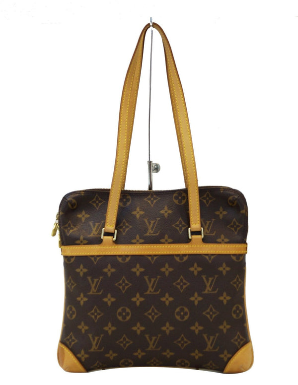 LOUIS VUITTON Monogram Coussin GM Shoulder Bag - Final Call