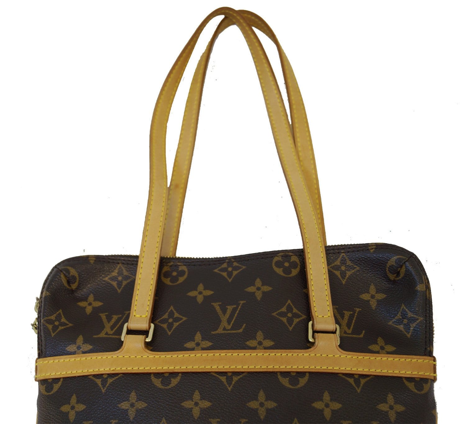 🍫 AUTHENTIC Louis Vuitton Sac Coussin GM Like New