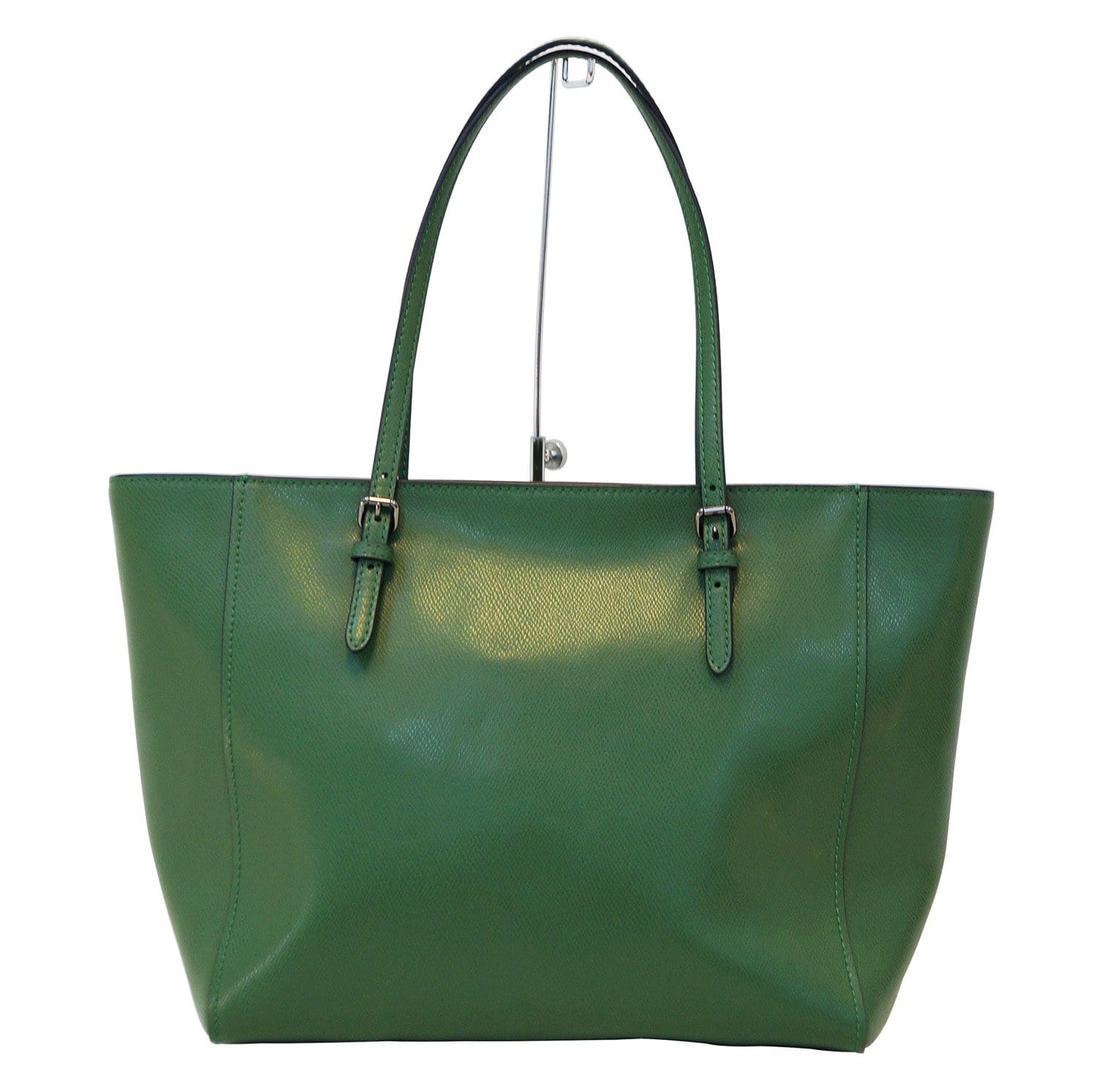 green coach purse shoulder bag