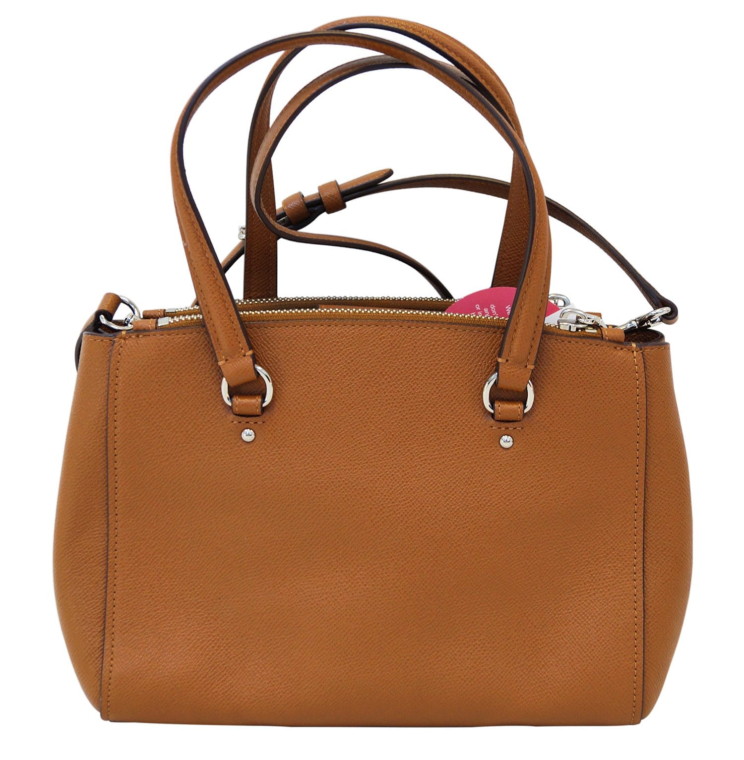 Leather handbag Le Silla Brown in Leather - 33827721