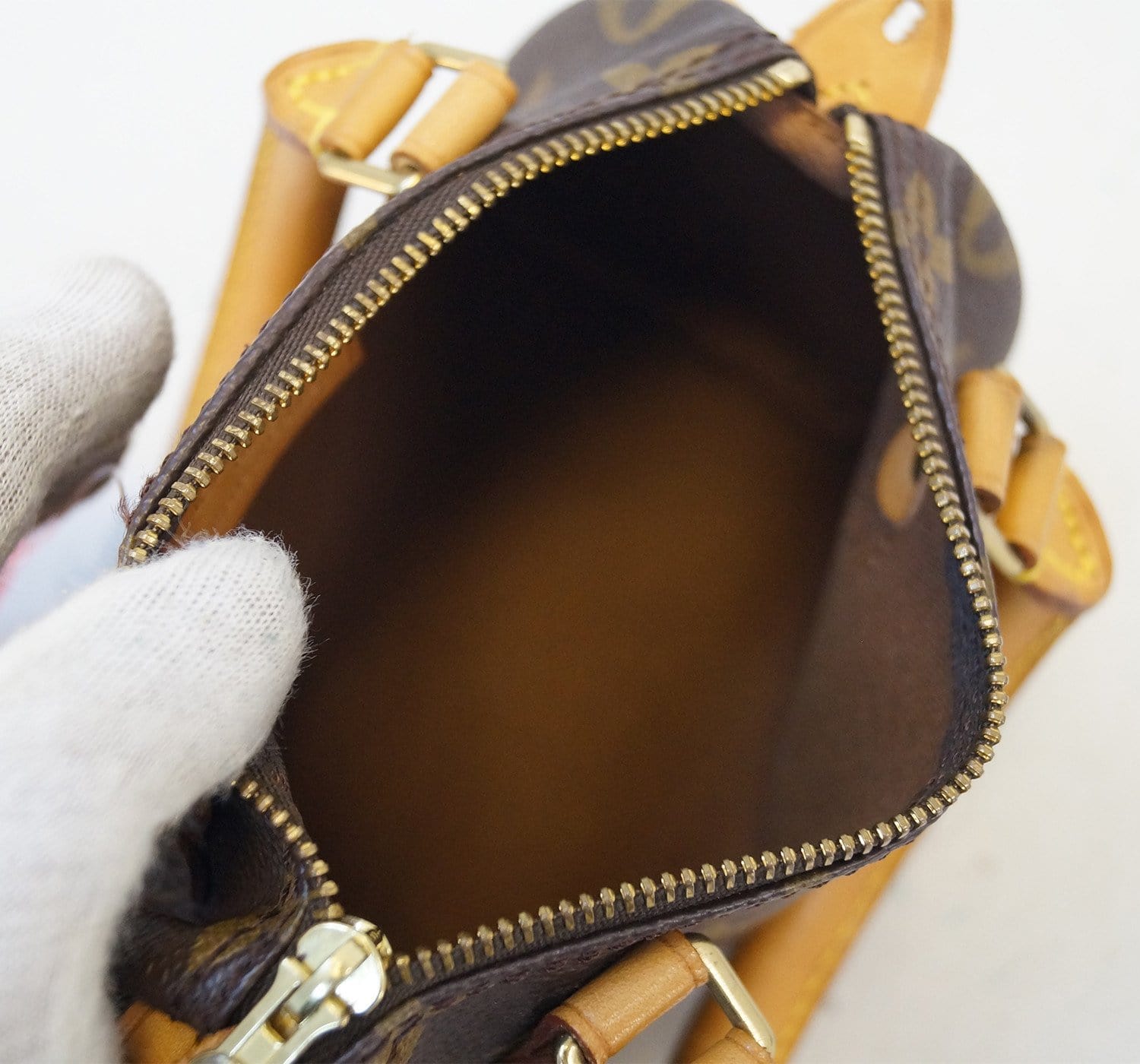 Louis Vuitton Speedy Handbag 372649