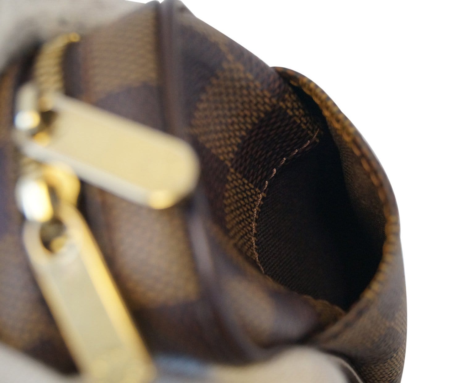 Pre-Owned Louis Vuitton Etui Okapi GM Damier Ebene Crossbody Bag - Pristine  Condition 
