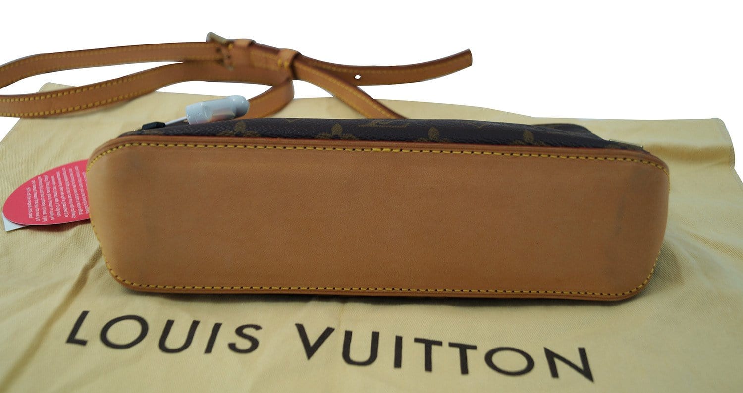 Louis Vuitton Monogram Trotteur (SHG-IvGuR5) – LuxeDH