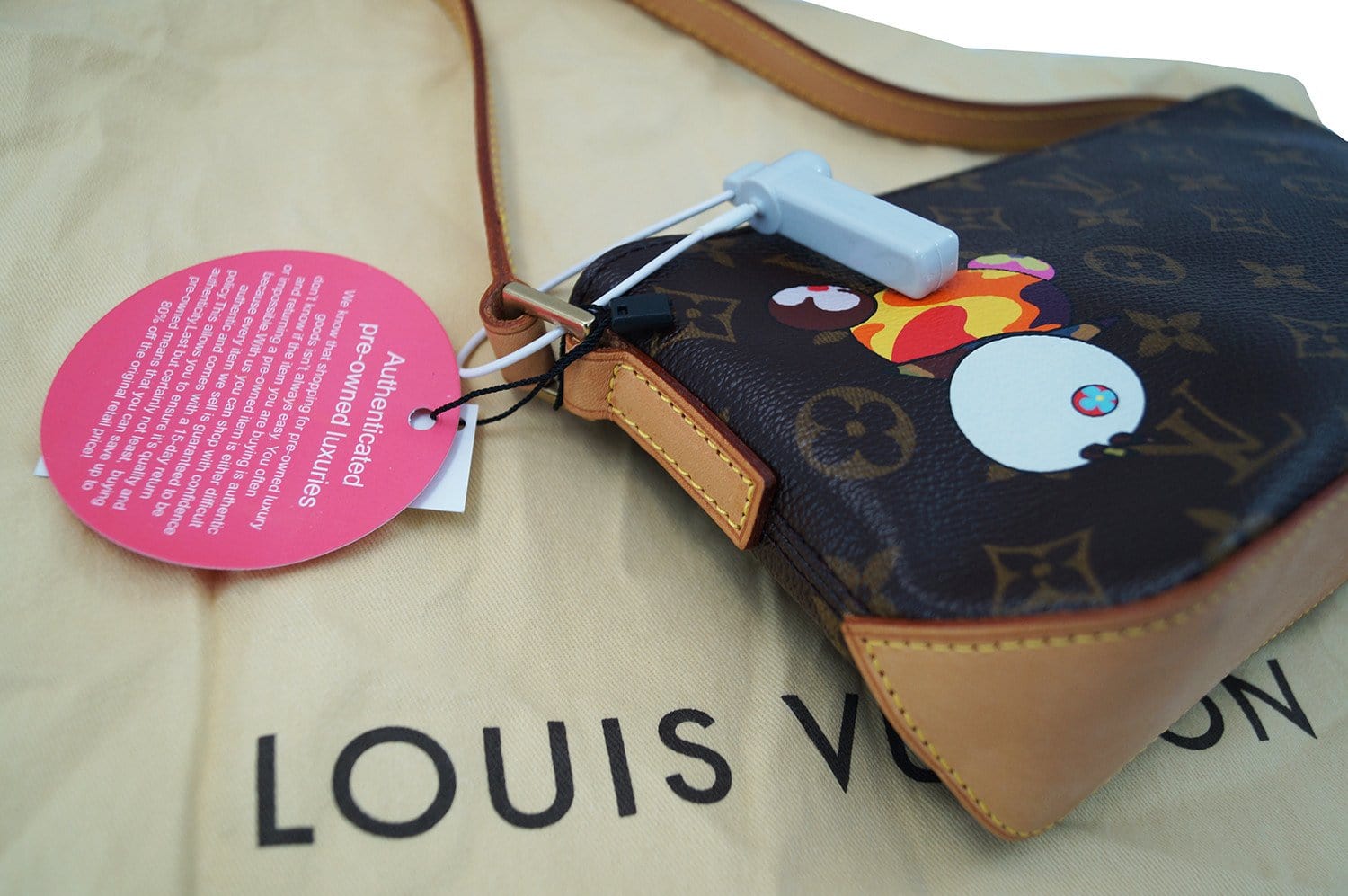 Louis Vuitton X Takashi Murakami Limited Edition - Depop