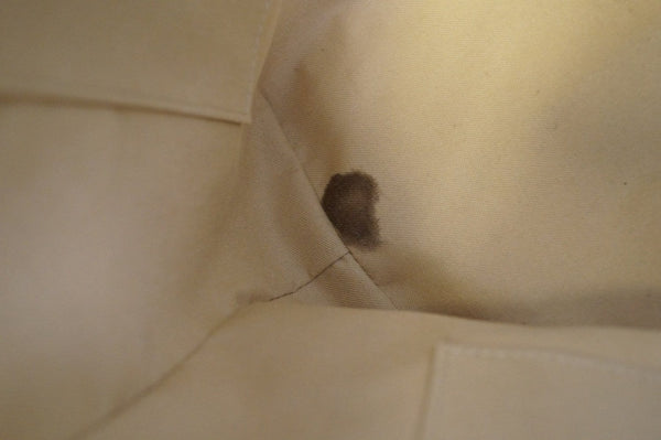 LOUIS VUITTON Damier Azur Totally MM Shoulder Handbag