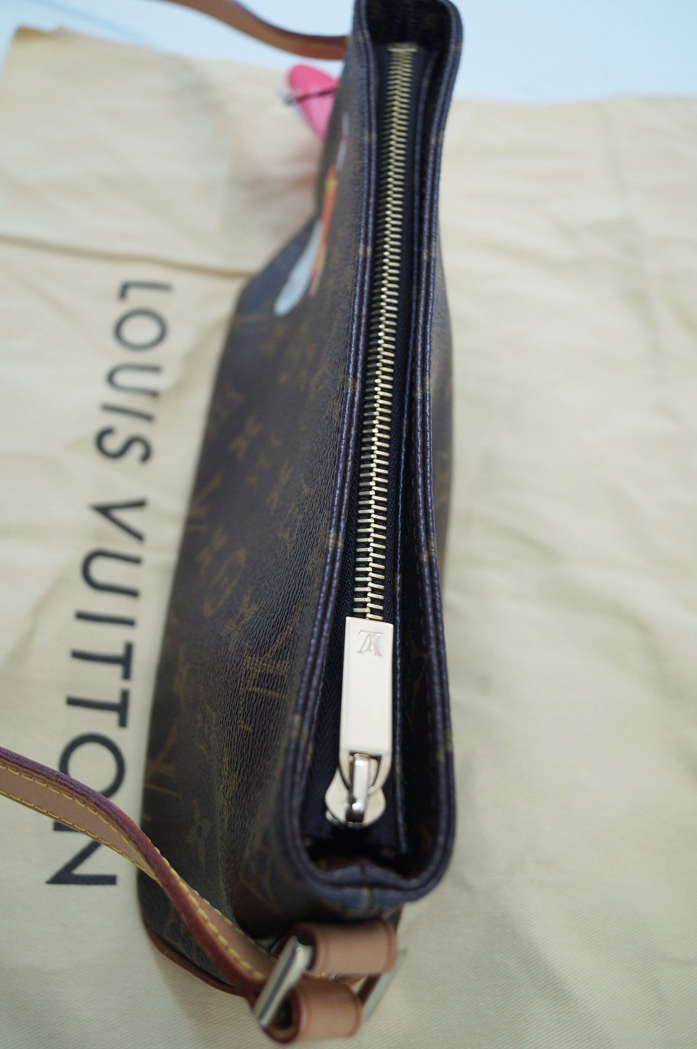 Louis Vuitton Monogram Trotteur – DAC
