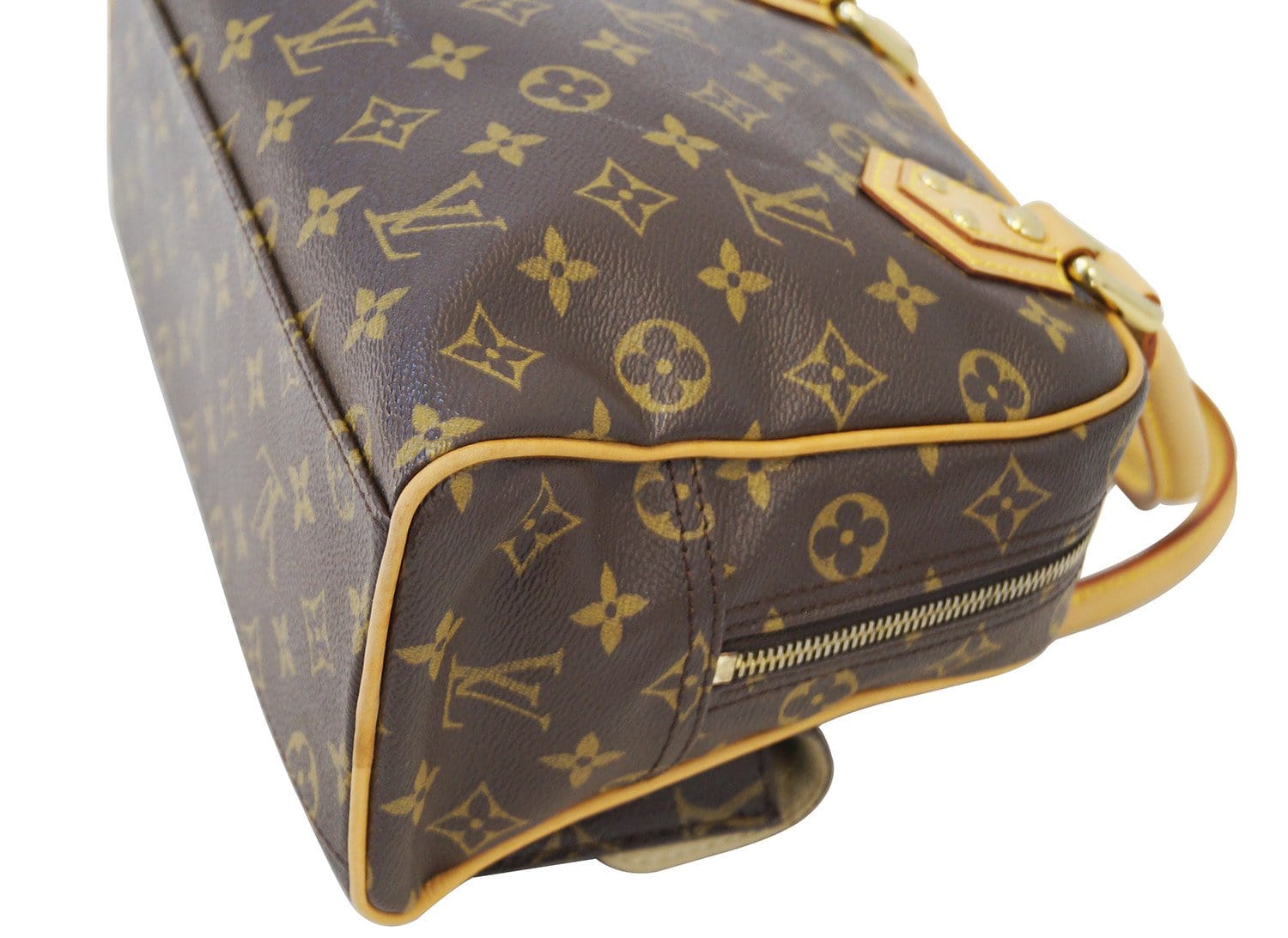 Louis Vuitton Manhattan Handbag Monogram Canvas PM at 1stDibs   fashionphile outlet, louis vuitton manhattan pm, lv manhattan bag