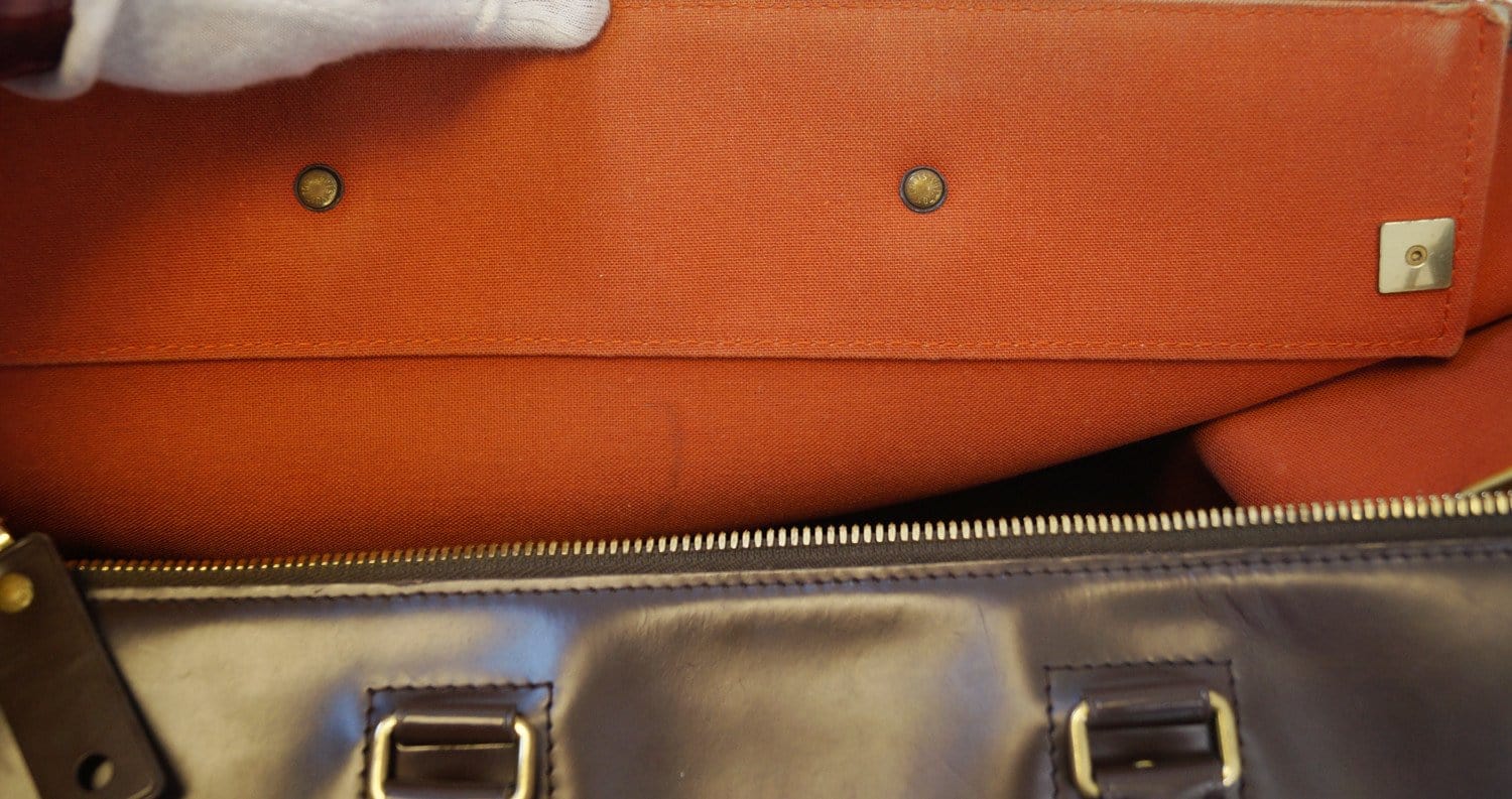 Greenwich PM Damier Ebene – Keeks Designer Handbags