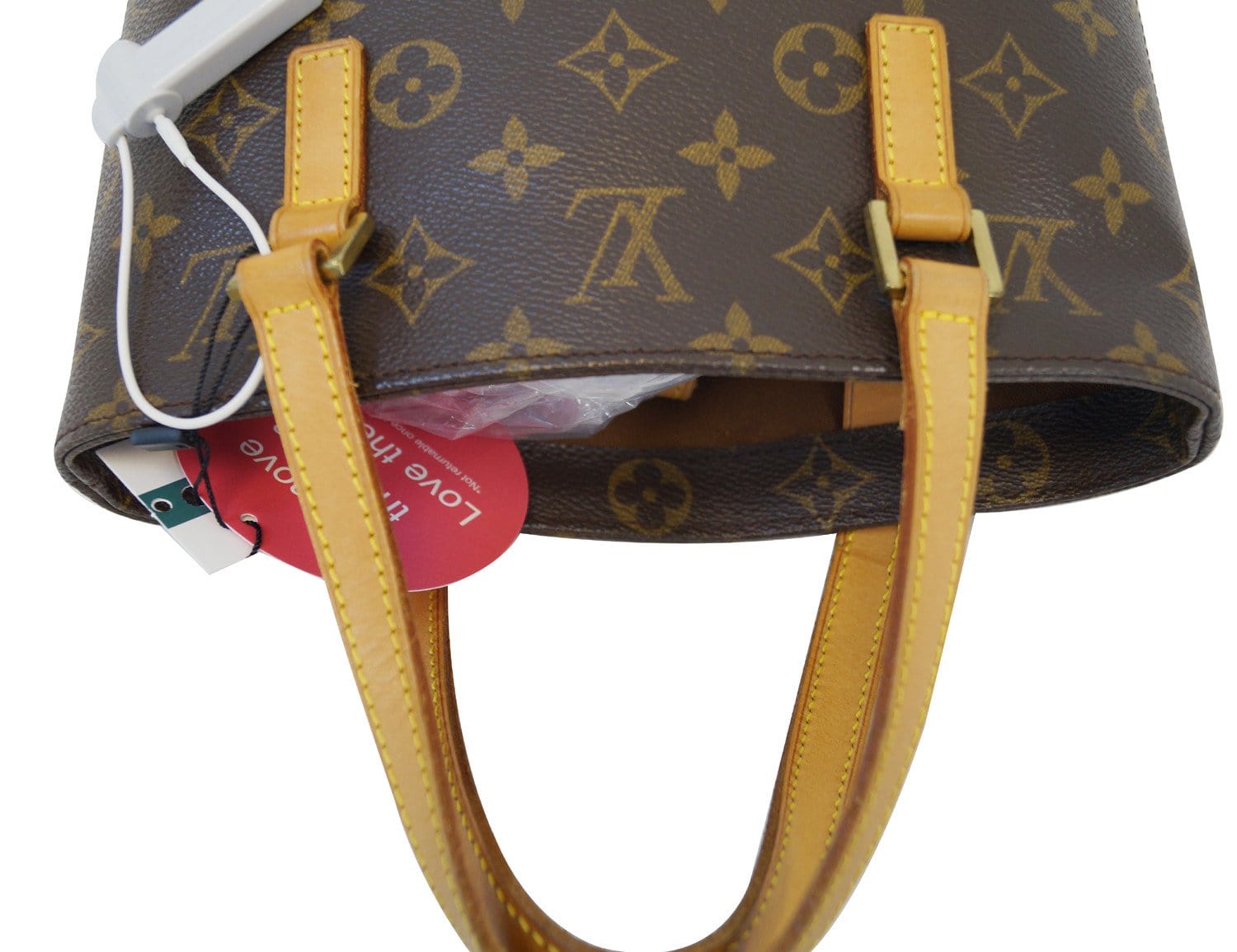 Louis Vuitton Vavin Handbag Monogram Canvas PM at 1stDibs
