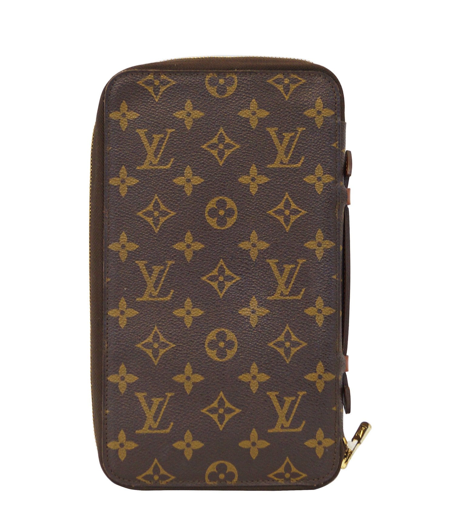 AUTHENTIC LV TRAVEL ORGANIZER WALLET, Luxury, Bags & Wallets on