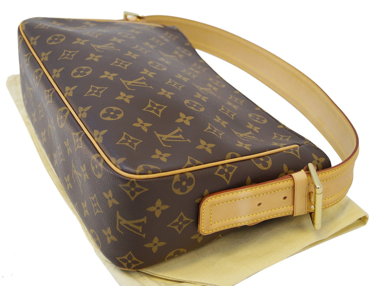 Louis Vuitton Monogram Canvas Viva Cite GM Bag at 1stDibs  lv cite, louis vuitton  cite bag, louis vuitton rectangular bag