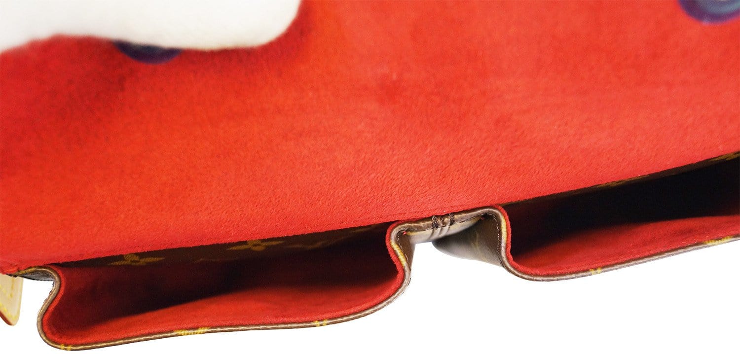 Brown Louis Vuitton Monogram Viva Cite GM Shoulder Bag – RvceShops