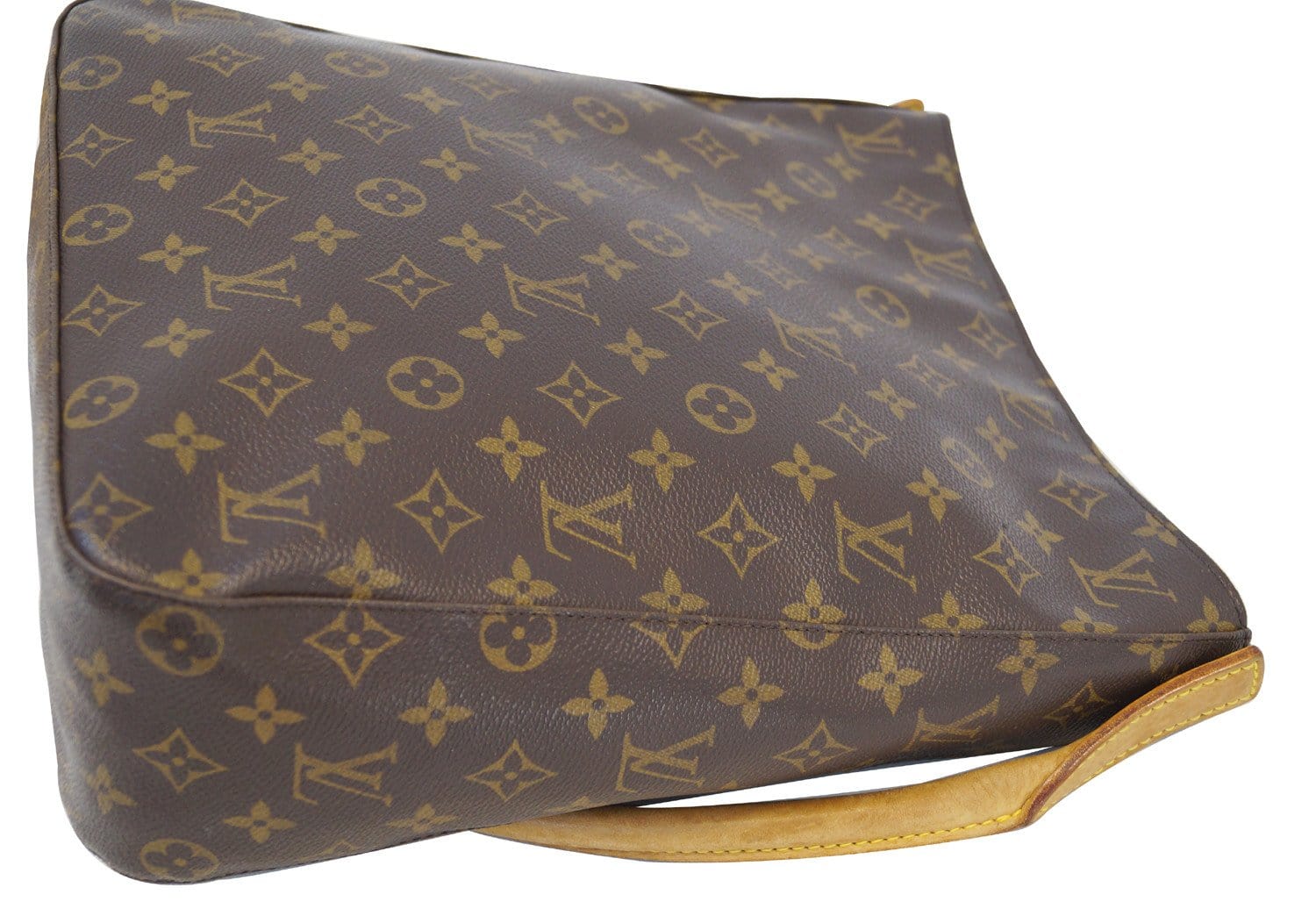 Louis Vuitton Monogram Looping Bag GM Made in USA