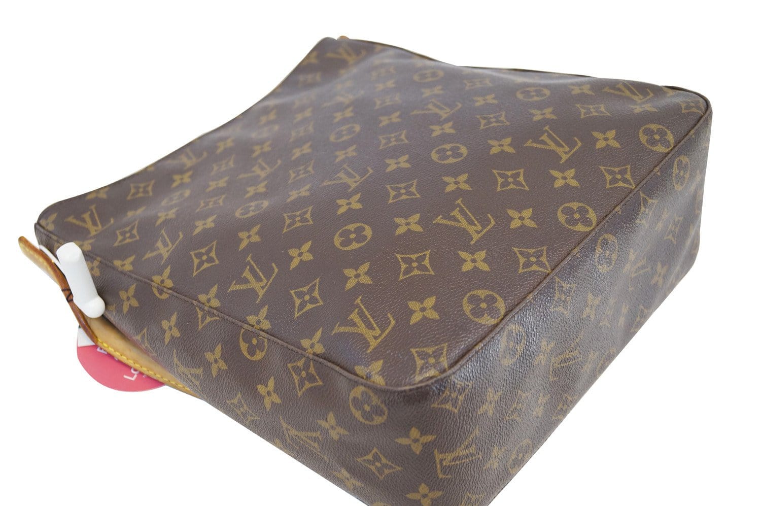 Louis Vuitton Louis Vuitton Looping GM Monogram Canvas Shoulder Bag