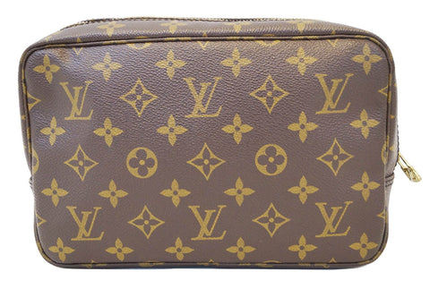 LOUIS VUITTON Monogram Trousse Toilette 23 Pouch