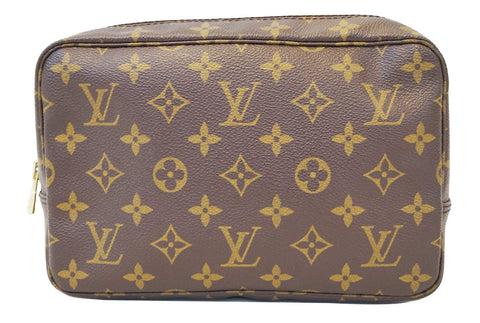 LOUIS VUITTON Monogram Trousse Toilette 23 Pouch