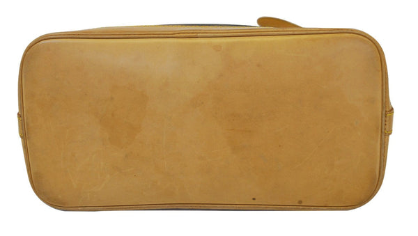 LOUIS VUITTON Alma Monogram Brown with Strap Handbag- Final Call