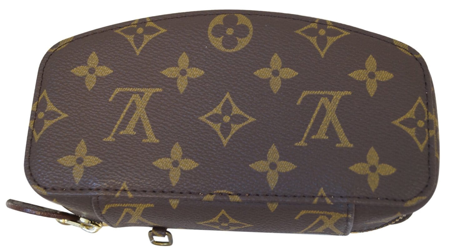 Sold at Auction: Louis Vuitton, Louis Vuitton Leather Monte Carlo Jewelry  Box