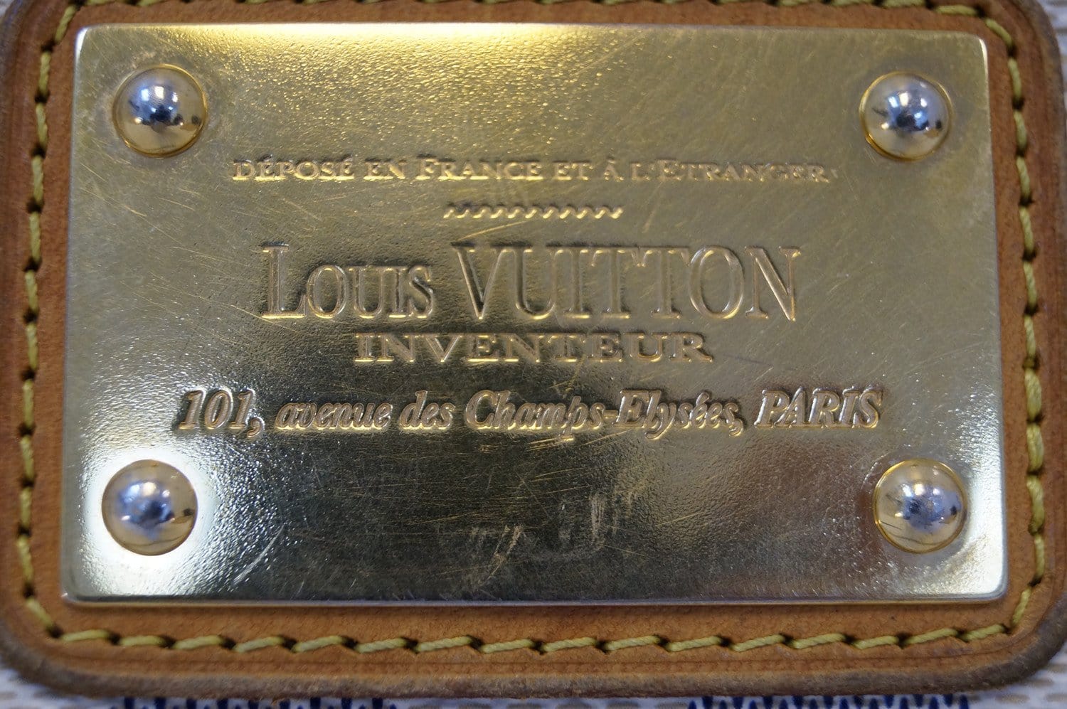 Louis Vuitton Damier Azur Eva Pochette - Neutrals Shoulder Bags, Handbags -  LOU799357