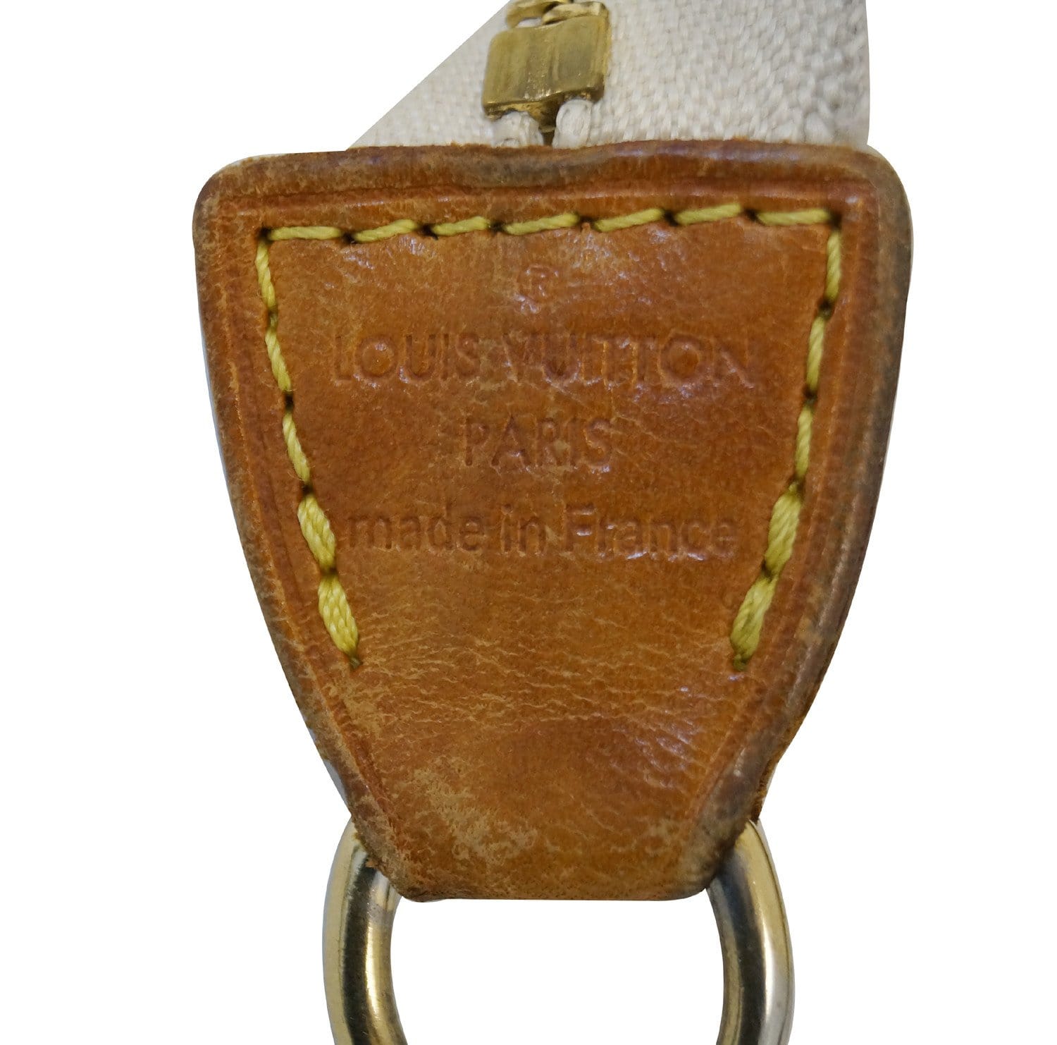 SOLD OUT Louis Vuitton Damier Eva Clutch Pochette Shoulder Bag Chain &  Strap
