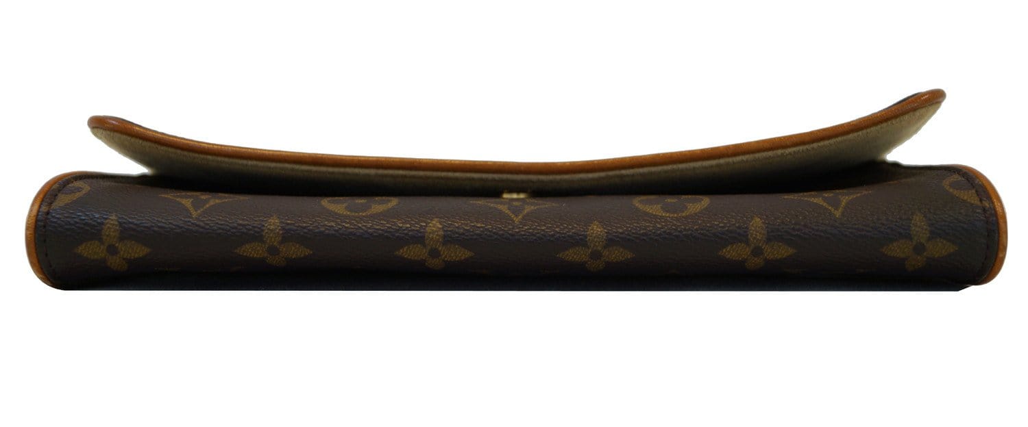 Louis Vuitton Monogram Pochette Twin GM (SHG-bOCiOI) – LuxeDH