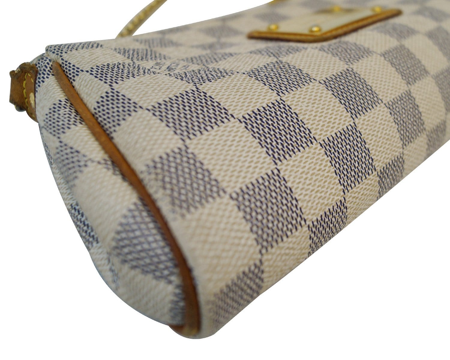 Louis Vuitton Eva Clutch Damier Ebene Cherry Bag, Luxury, Bags & Wallets on  Carousell