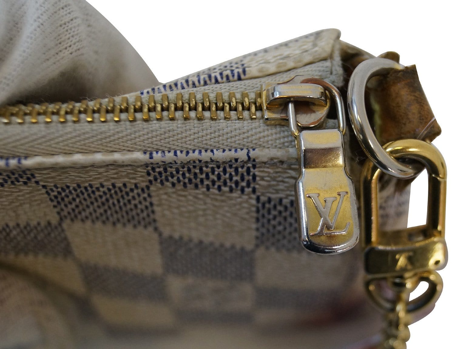 Louis Vuitton, Bags, Authentic Louis Vuitton Eva Clutch With Crossbody  Strap
