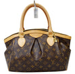 LOUIS VUITTON Monogram Canvas Tivoli PM Shoulder Handbag