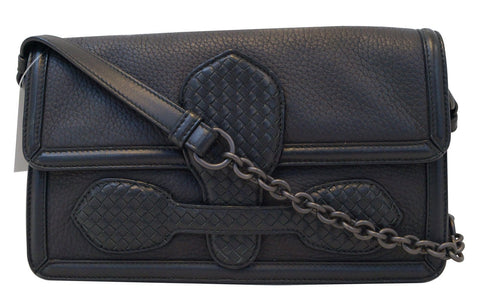 BOTTEGA VENETA  Handbags - BOTTEGA VENETA Mini Rialto Calf Leather