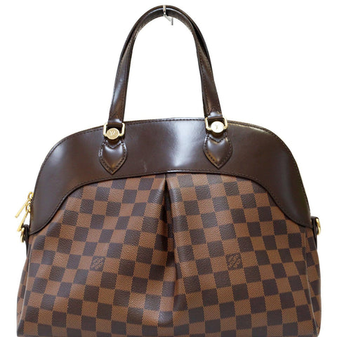 LOUIS VUITTON Damier Ebene Salvi Shoulder Bag