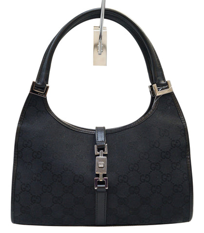 Gucci Bardot GG Signature Hobo Bag 01721