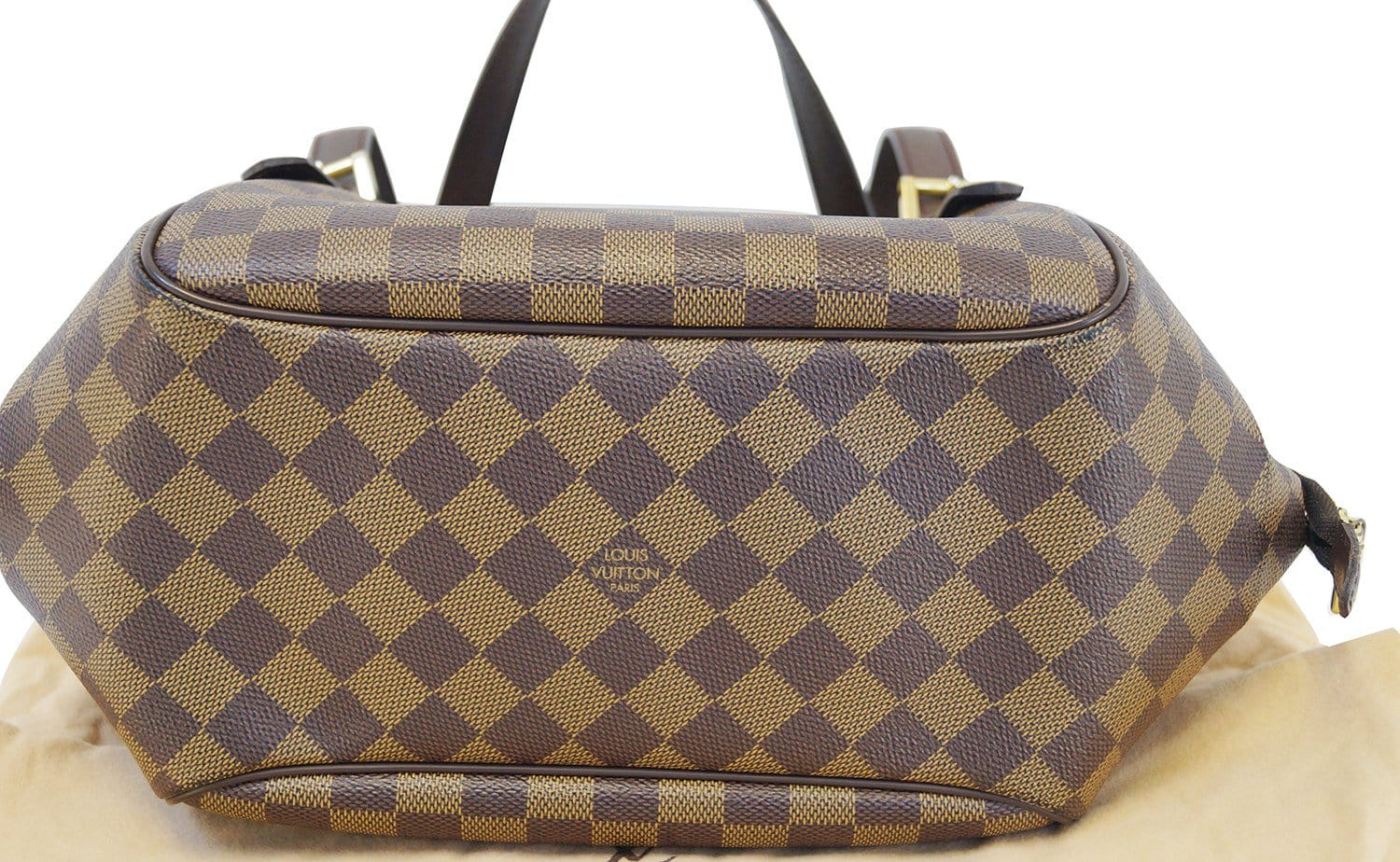 Louis Vuitton Damier Ebene BELEM MM Shoulder Bag