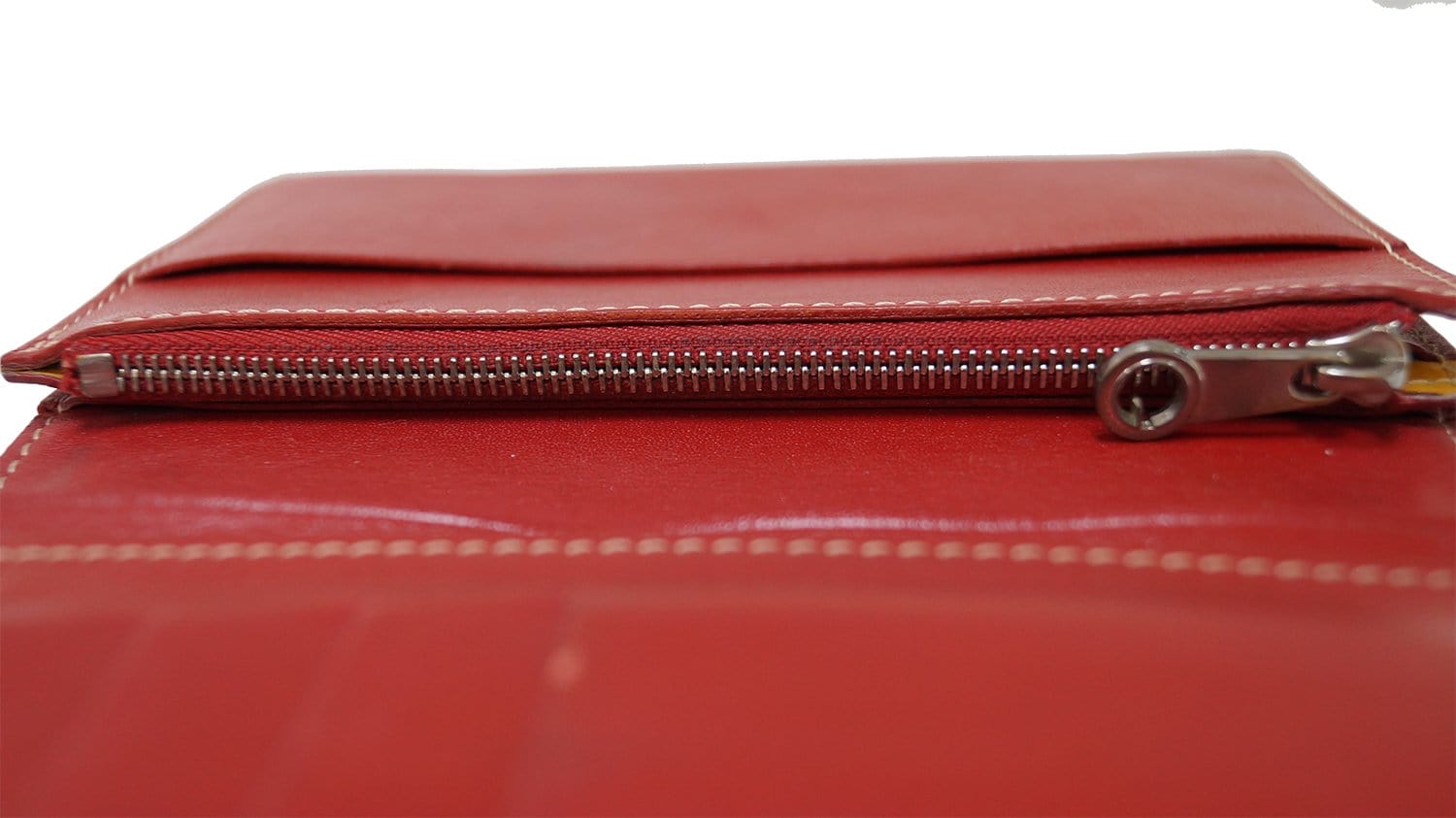 Goyard Men's Wallet - Red