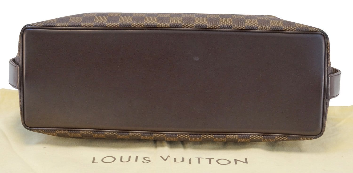 Louis Vuitton, Chelsea Damier Ebene collection vintage bag (1997