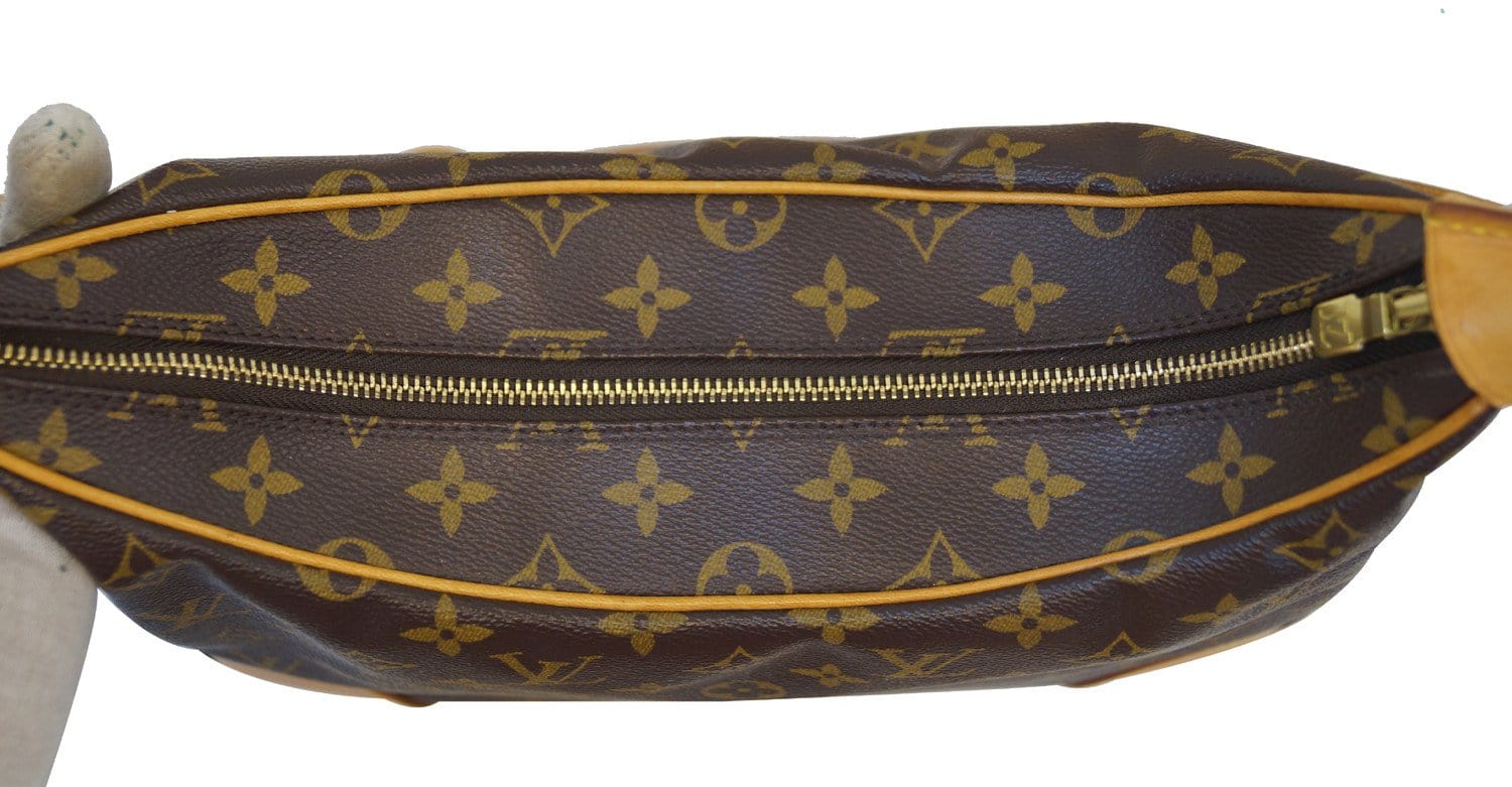 Louis Vuitton Monogram Boulogne 30 Shoulder Bag Vintage M51265 LV Auth  am4556 Cloth ref.961779 - Joli Closet