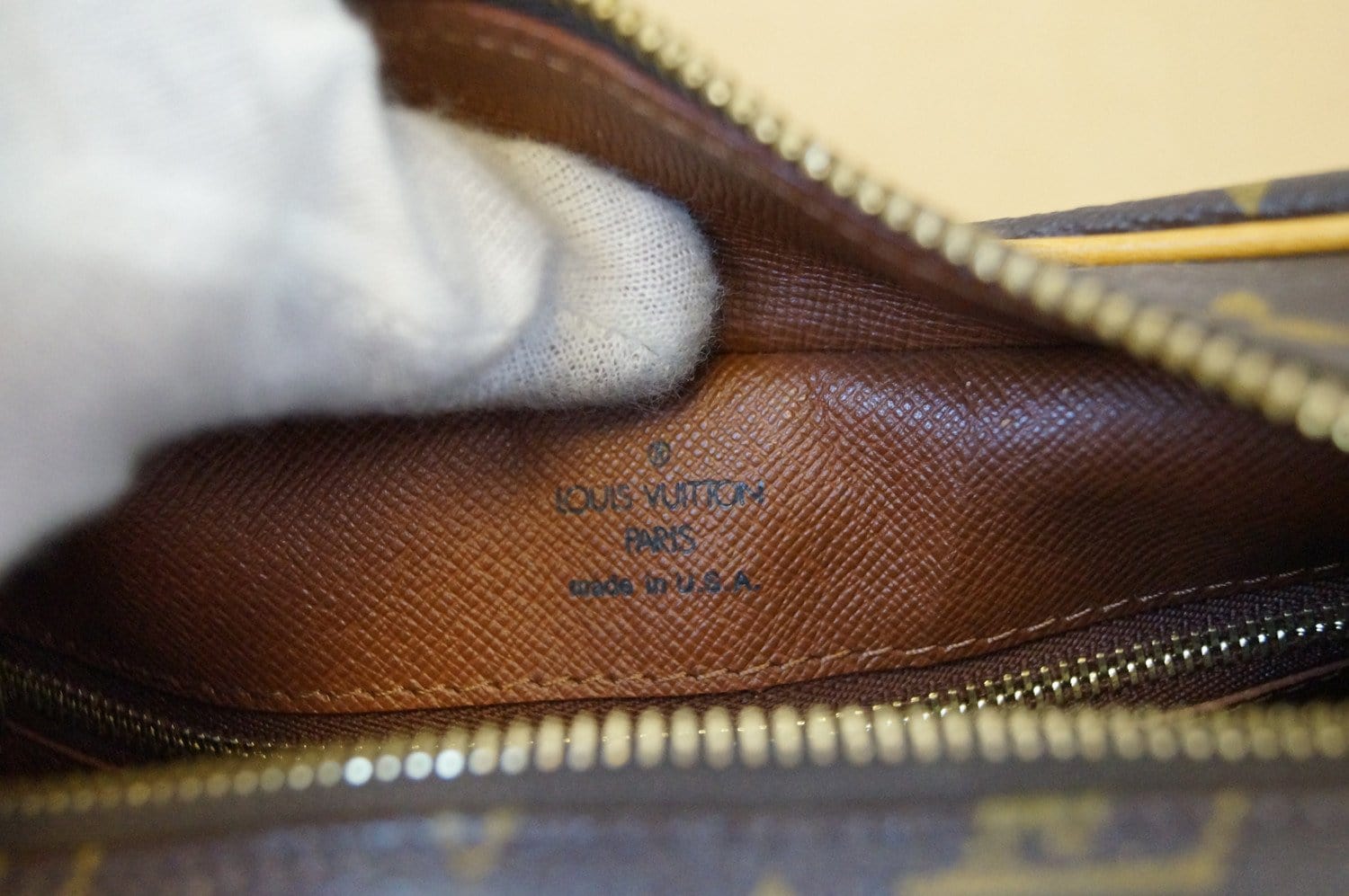 Louis Vuitton Monogram Boulogne 30 - Brown Shoulder Bags, Handbags -  LOU209631
