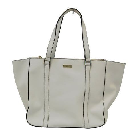 KATE SPADE Newbury Lane Briar Ricewine White Tote Bag