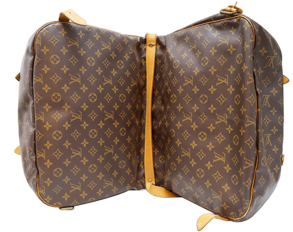 LOUIS VUITTON Monogram Canvas Saumur 43 Shoulder Bag