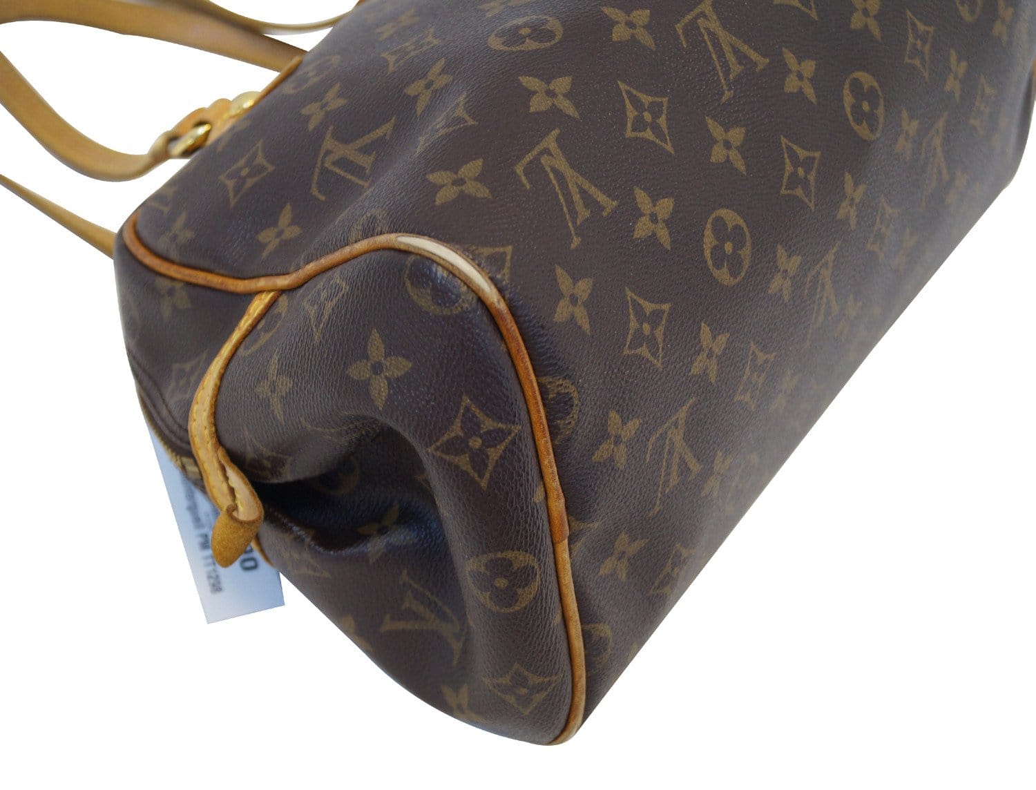 Louis Vuitton Hand Bag Montorgueil Pm Monogram Bag Added Strap M95565  A986-d Auction