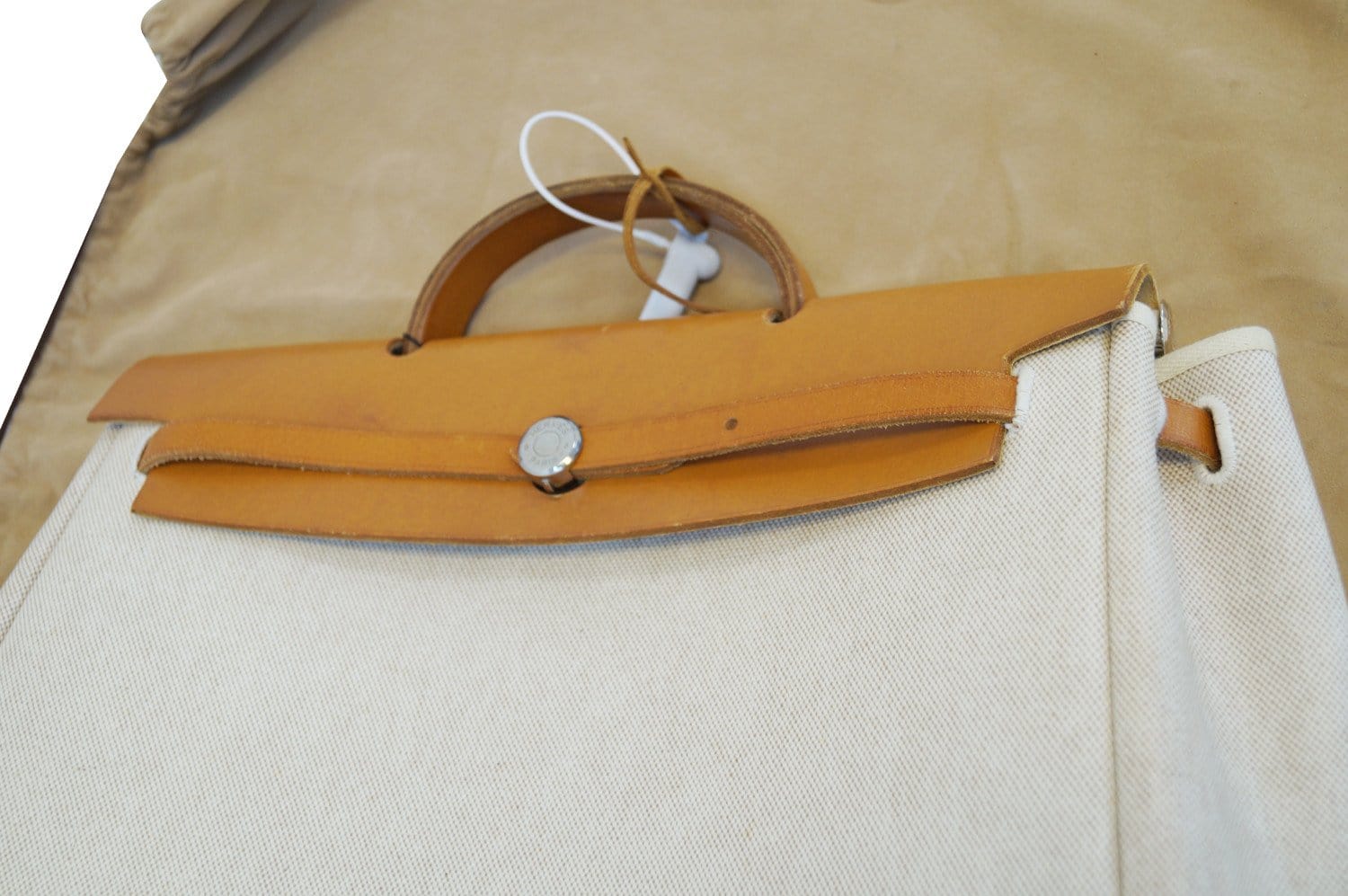 Hermes Cabasellier 31 bag 最新🌟🌟 S2 色風衣灰, 女裝, 手袋及銀包