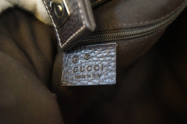 Gucci Abbey - Gucci GG Canvas Coated Shoulder Bag - gucci price