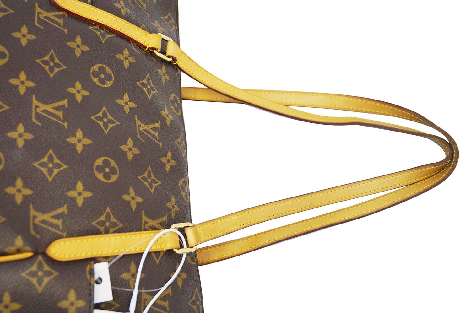 🌸Louis Vuitton Totally MM Monogram Shoulder Purse Handbag (FL3181) Dust  Bag🌸