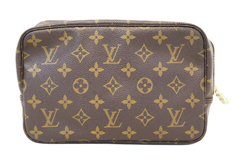 LOUIS VUITTON Monogram Trousse Toilette 23 Pouch